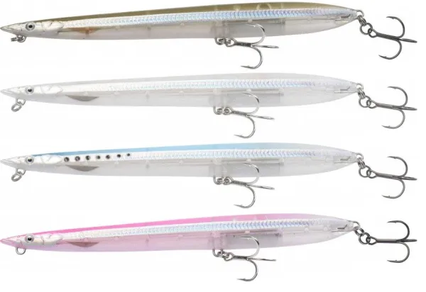 Savage gear Sandeel Surf Walker 180 37g