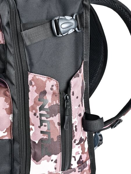 Fujin ProAji Back Pack Brown Camo Balıkçı Sırt Çantası