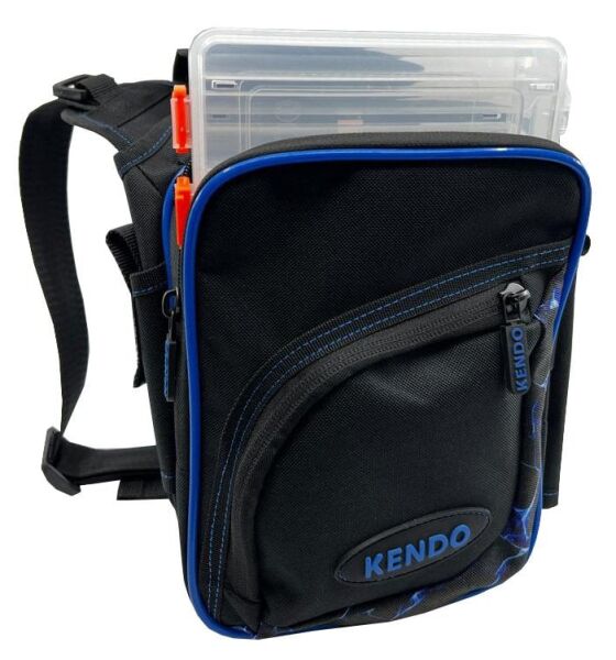 Kendo Bacaktan Bağlamalı Spin Çantası