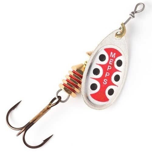 Mepps Aglia Tw Olta Kaşığı Gümüş