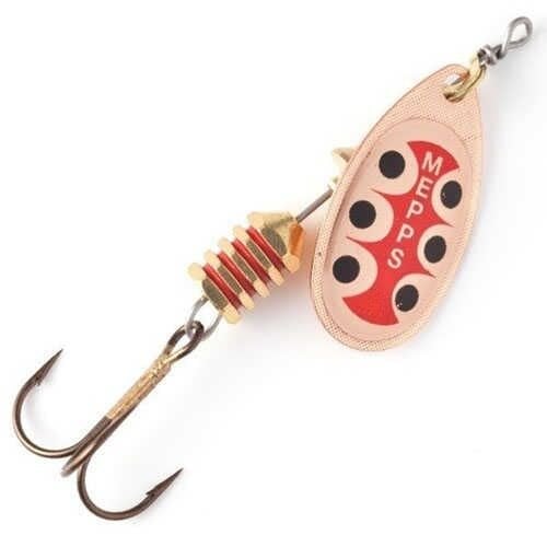 Mepps Aglia Tw Olta Kaşığı Bakır