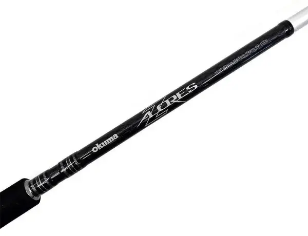 Okuma Azores Shore Jigging Spin 304 Cm 60-150 Gram Shore Jig Olta Kamışı