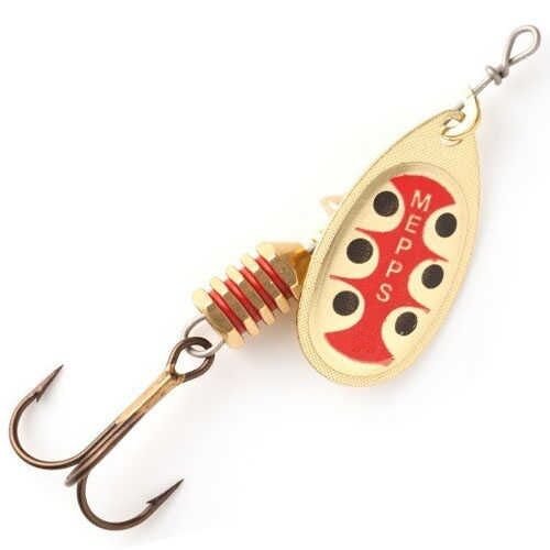 Mepps Aglia Tw Olta Kaşığı Sarı