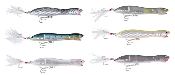 Savage gear Panıc Prey 13.4 cm V2 26.5 gr F