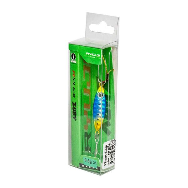 Ryuji Zuby 3.2 Cm 6.6 Gram Jig Yem