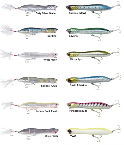 Savage gear Panıc Prey 105 V2 16 gr F