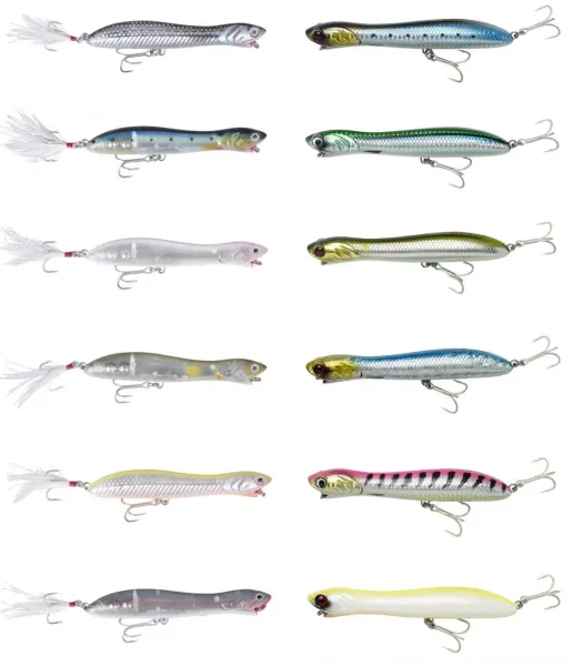 Savage gear Panıc Prey 105 V2 16 gr F