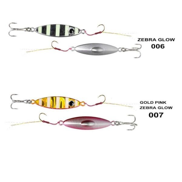 Ryuji Zuby 3.8 Cm 10 Gram LRF Jig Yem