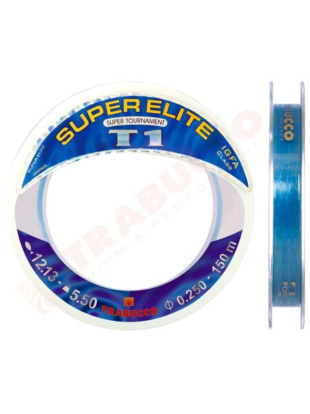 Trabucco Süper Elite Tournament 300 Metre Olta Misinası