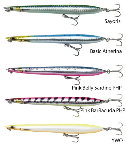 Savage gear Surf Walker 155 mm 23 gr Sınkıng