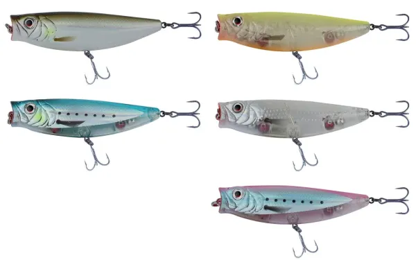 Savage gear 3D Minnow Pop Walker55 5,5cm 5g