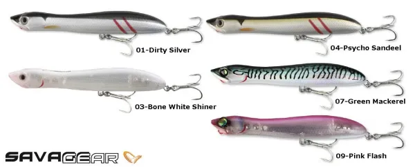 Savage gear Panic Prey 135 26 gr F