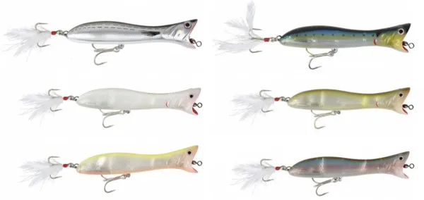 Savage gear Panıc Popper 10.5 cm 22 gr