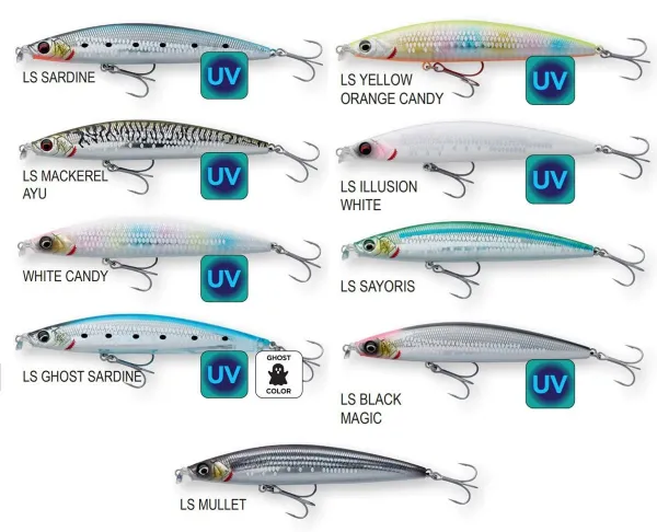 Savage Gear Gravity Shallow 10cm 14gr