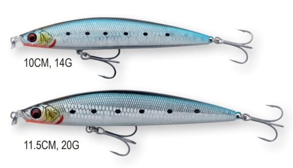 Savage Gear Gravity Shallow 10cm 14gr