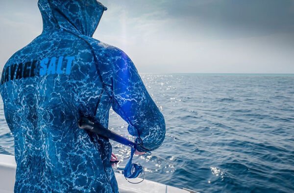 Savage gear Savage Salt Uv Hoodie