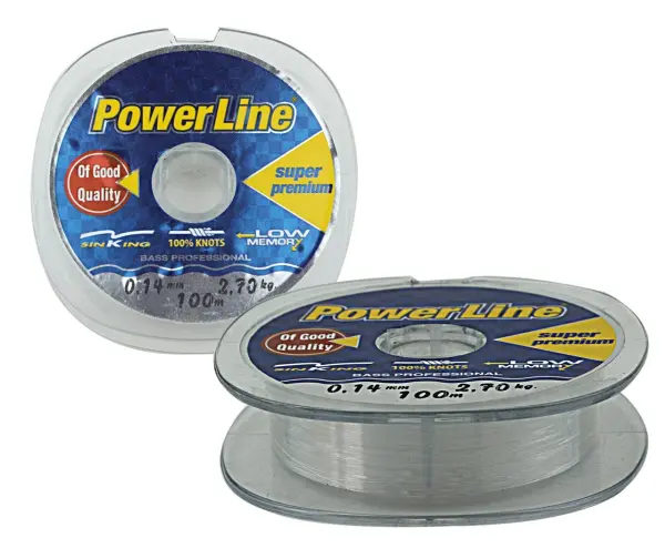 Power Line Super Premium 100 Metre Makara Misina