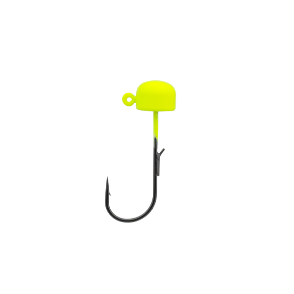Vision Ned Rig Uv Lemon GMJ-20-57 Jighead 2/0 No İğne 5.7 Gram
