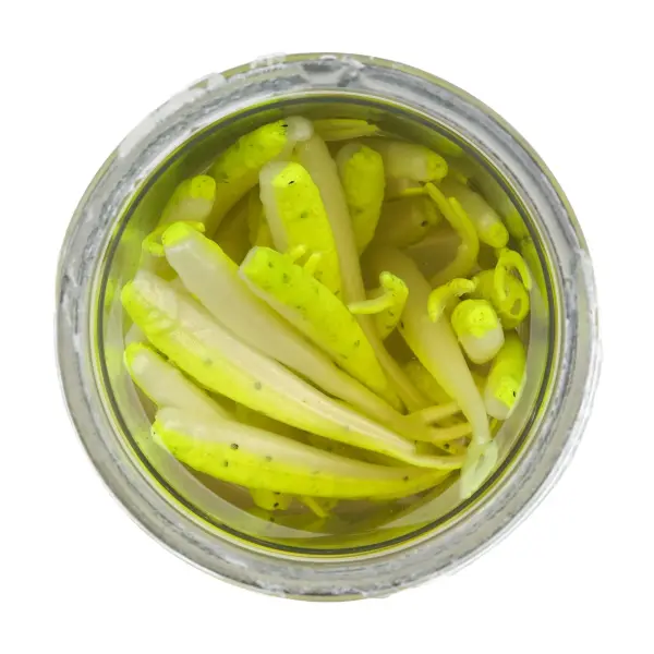 Berkley Gulp Alive Minnow 1'' 2.54 Cm Lrf Silikon Yem