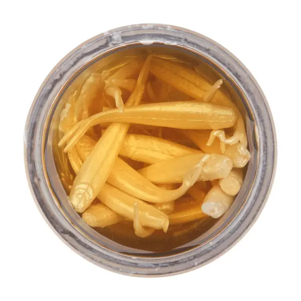 Berkley Gulp Alive Minnow 1'' 2.54 Cm Lrf Silikon Yem