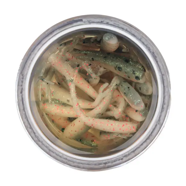 Berkley Gulp Alive Minnow 1'' 2.54 Cm Lrf Silikon Yem