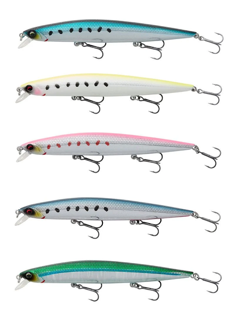 Savage Gear Sea Bass Minnow 14CM 18.5GR F 0/5
