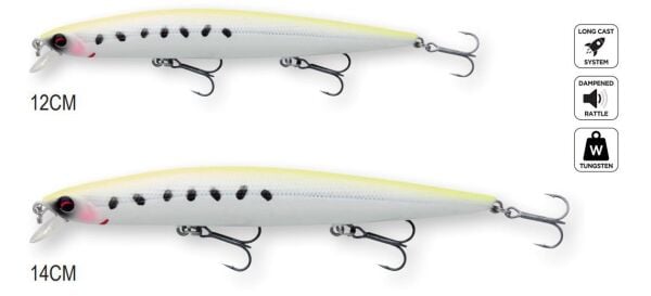 Savage Gear Sea Bass Minnow 14CM 18.5GR F 0/5