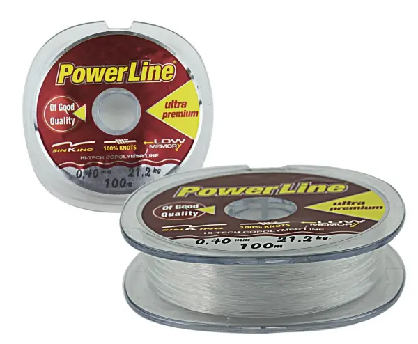Power Line Ultra Soft 100 Metre Makara Misina