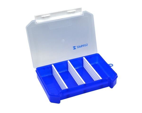 Zipbaits Sahte Balık ve Jig Kutusu Seperatörlü 12x20cm