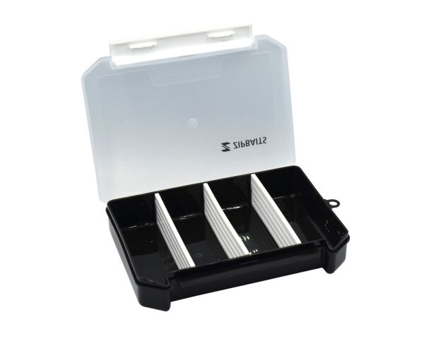 Zipbaits Sahte Balık ve Jig Kutusu Seperatörlü 12x20cm