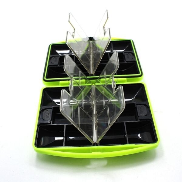 Captain 7203 Profesyonel LRF Kutusu