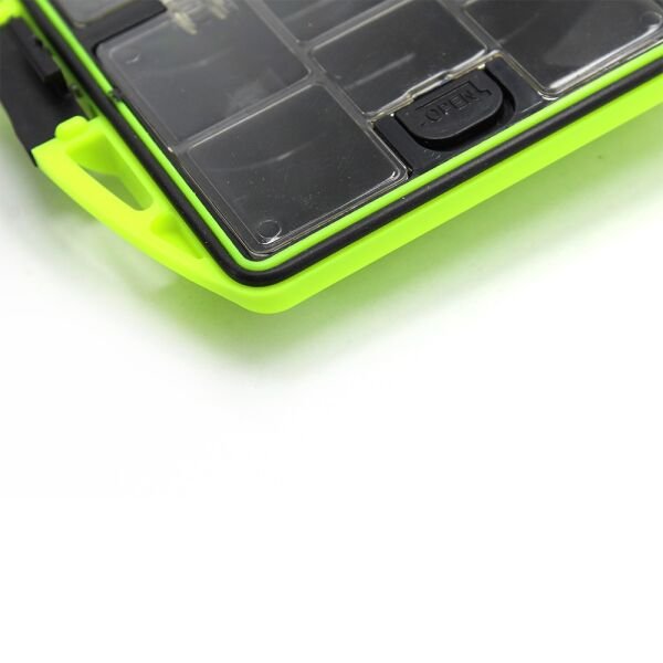 Captain 7203 Profesyonel LRF Kutusu