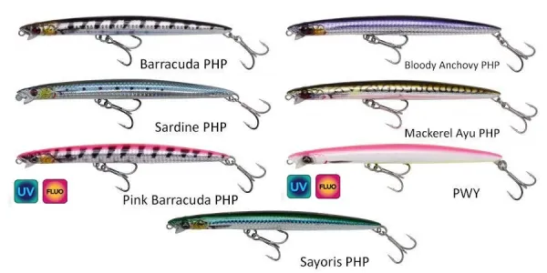 Savage gear Deep Walker 2.0 17.5 cm 70 gr