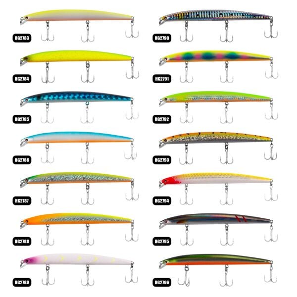 Japanese Vega Maket Balık 13 Cm  11.3 Gr