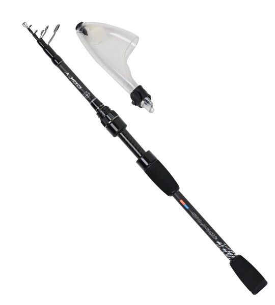 Fujin Ajigo 195cm 0.5-5gr Teleskopik LRF Kamışı