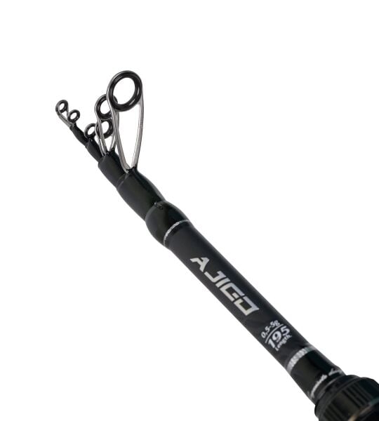 Fujin Ajigo 195cm 0.5-5gr Teleskopik LRF Kamışı