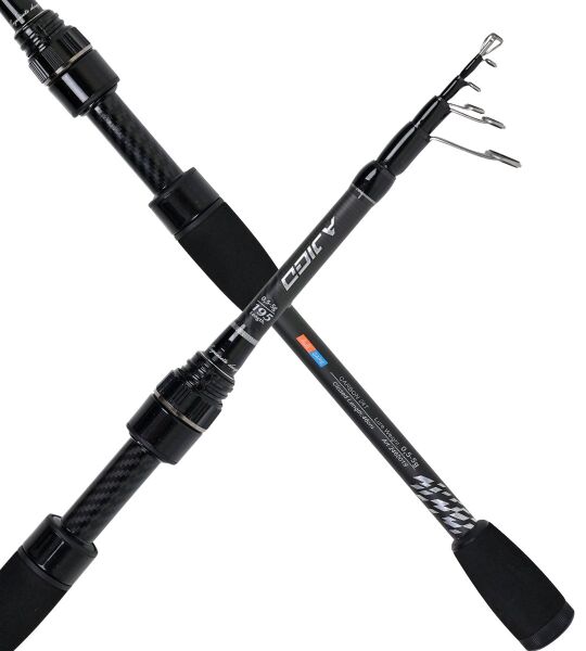 Fujin Ajigo 195cm 0.5-5gr Teleskopik LRF Kamışı