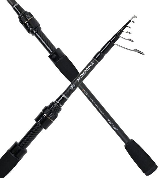 Fujin T-Rock 205cm 1-9gr Teleskopik LRF Kamışı