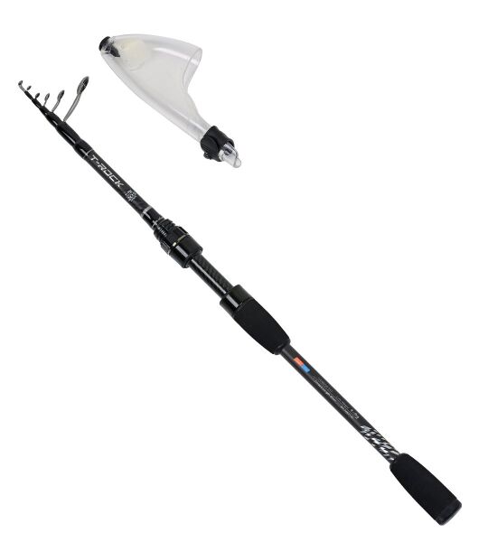 Fujin T-Rock 205cm 1-9gr Teleskopik LRF Kamışı
