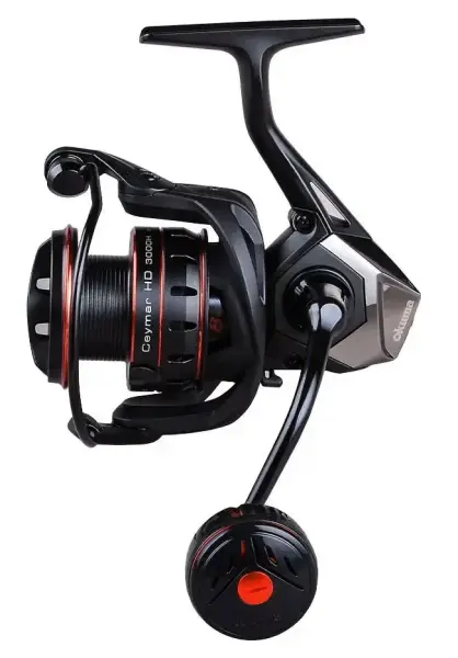 Okuma Ceymar HD CHD-C5000XA2 Matt Black 7+1BB Olta Makinesi