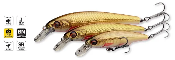 Savage Gear Gravity Twitch SR 6.7 cm 6 gr Suspending