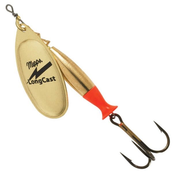 Mepps Long Cast Olta Kaşığı Sarı(Gold)