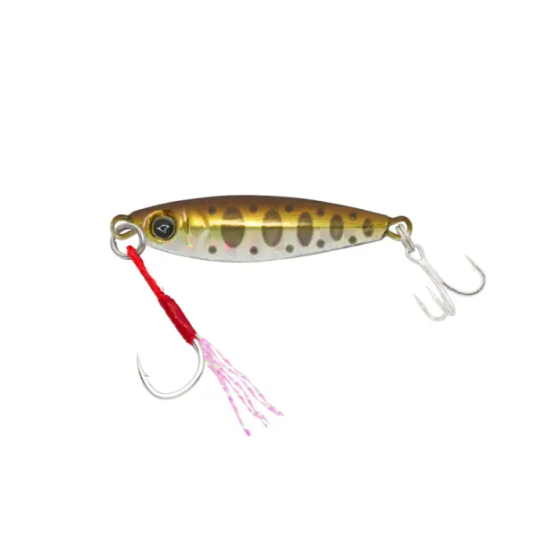 Hanfish Slap Jig Micro 5 Gr Jig Yem