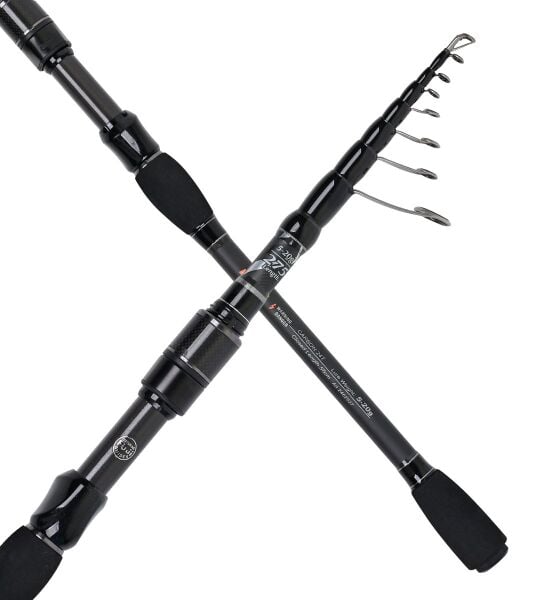 Fujin Walker 275cm 5-20gr Teleskopik Spin Kamışı