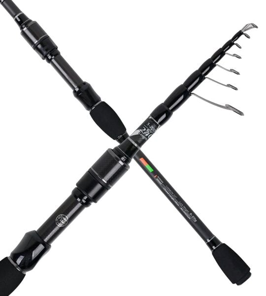 Fujin Walker 240cm 5-20gr Teleskopik Spin Kamışı