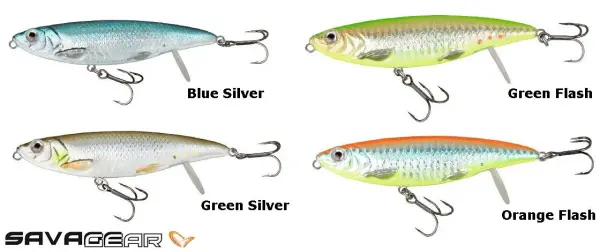 Sg 3D Backlip Herring 100S 10 Cm 23 Gram Sahte Balık
