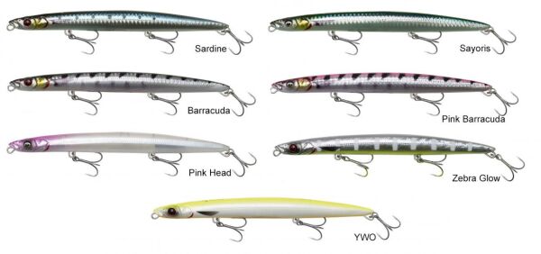 Savage gear Deep Walker 175 39 gr