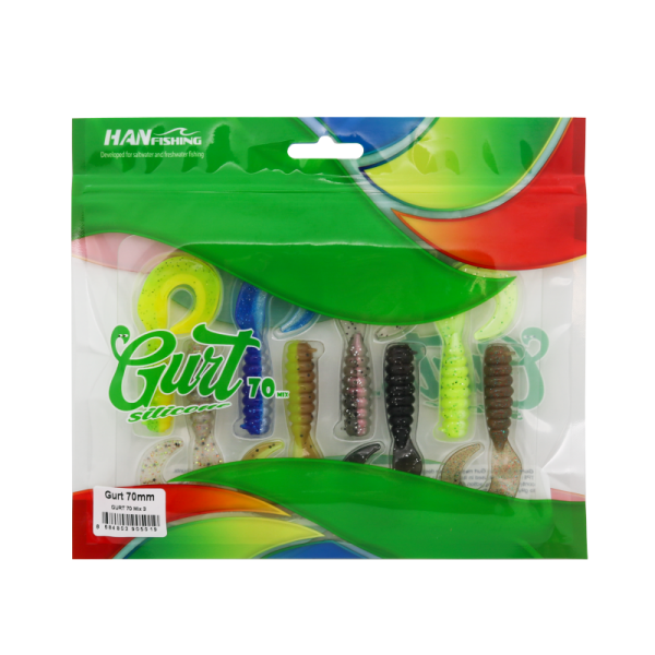 Hanfish Gurt 70 Mix 3