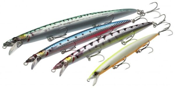 Savage gear Jerk Minnow 175 mm 29 gr Sınkıng