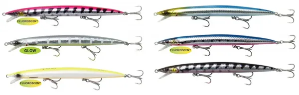 Savage gear Jerk Minnow 175 mm 29 gr Sınkıng